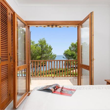 Apartamento Can Verd, Cerca De La Playa Porto Colom Exterior foto