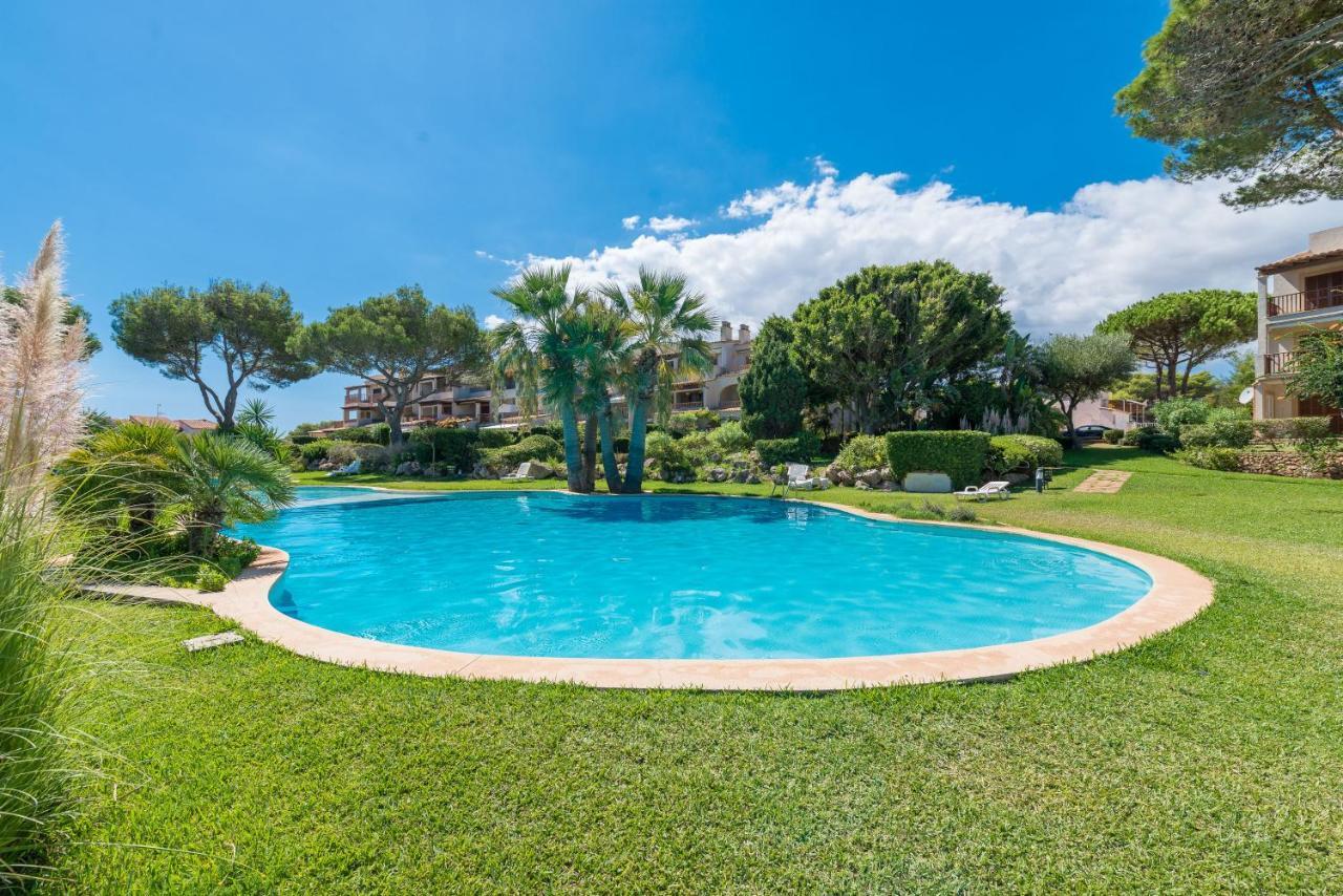 Apartamento Can Verd, Cerca De La Playa Porto Colom Exterior foto