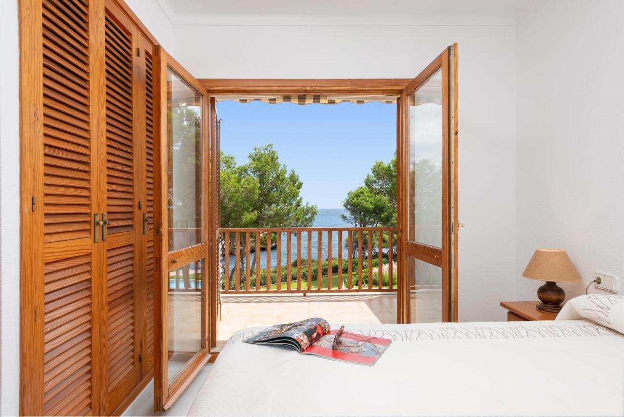 Apartamento Can Verd, Cerca De La Playa Porto Colom Exterior foto