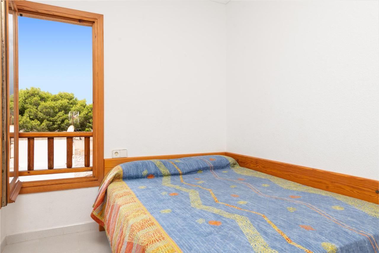 Apartamento Can Verd, Cerca De La Playa Porto Colom Exterior foto