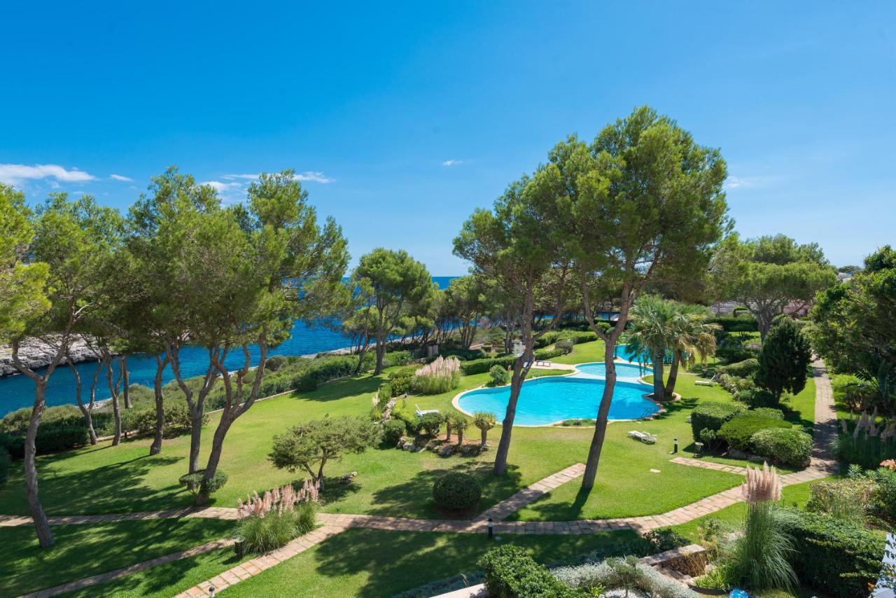 Apartamento Can Verd, Cerca De La Playa Porto Colom Exterior foto
