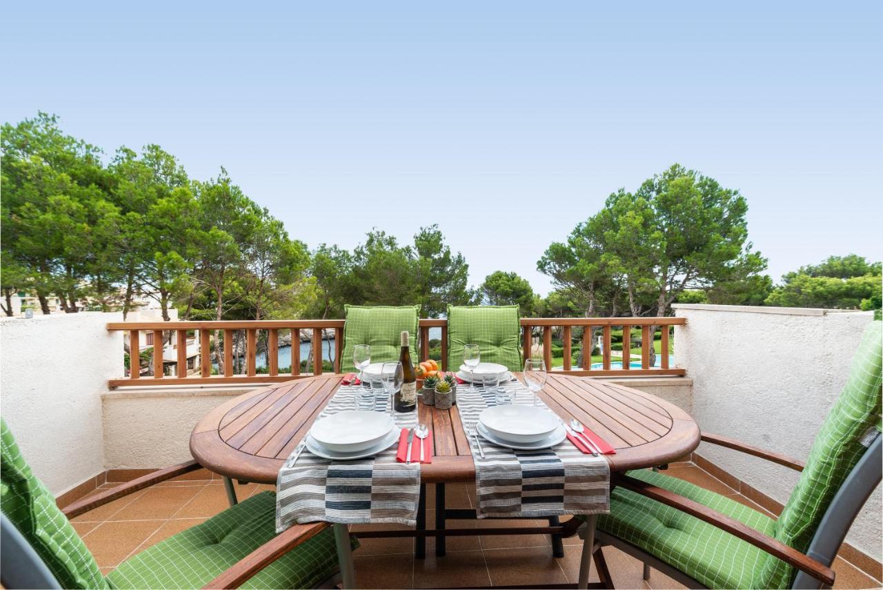 Apartamento Can Verd, Cerca De La Playa Porto Colom Exterior foto