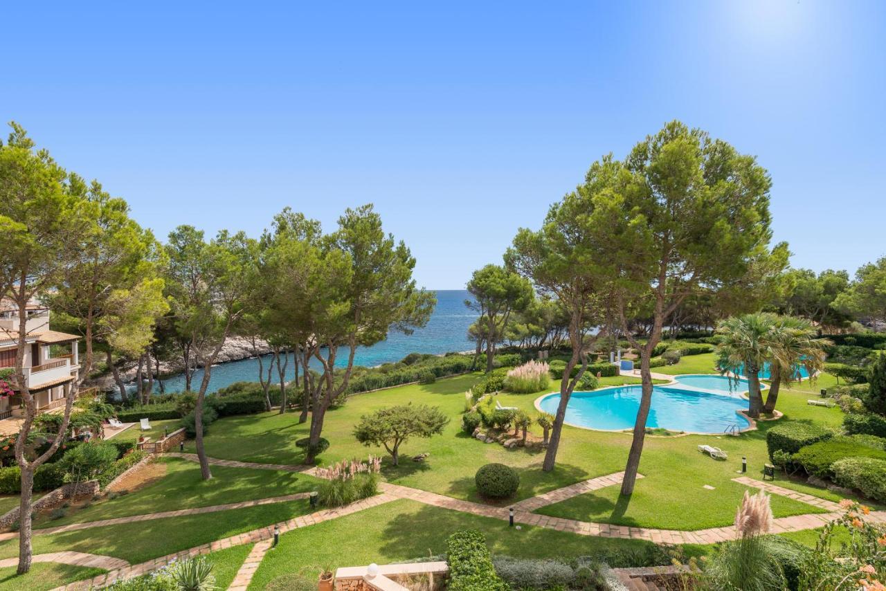 Apartamento Can Verd, Cerca De La Playa Porto Colom Exterior foto