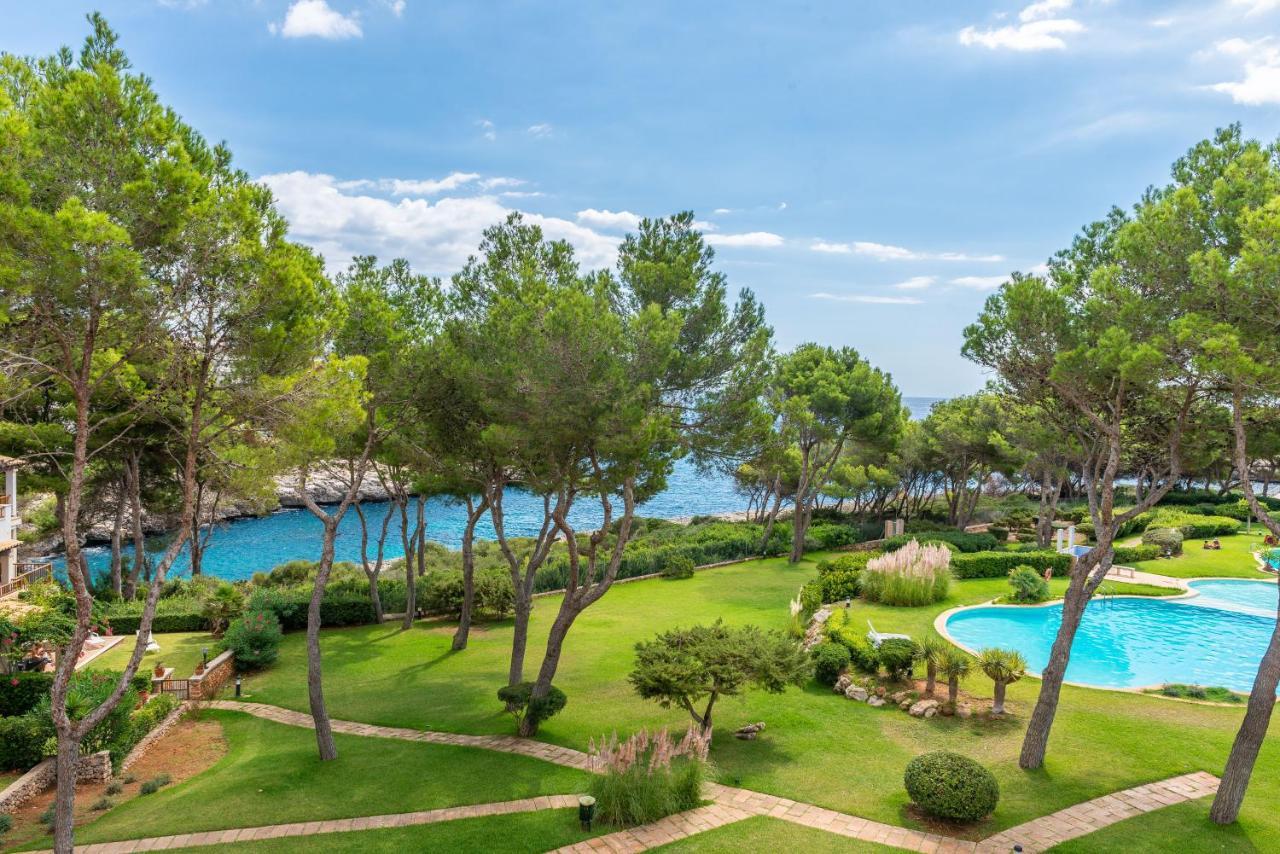 Apartamento Can Verd, Cerca De La Playa Porto Colom Exterior foto