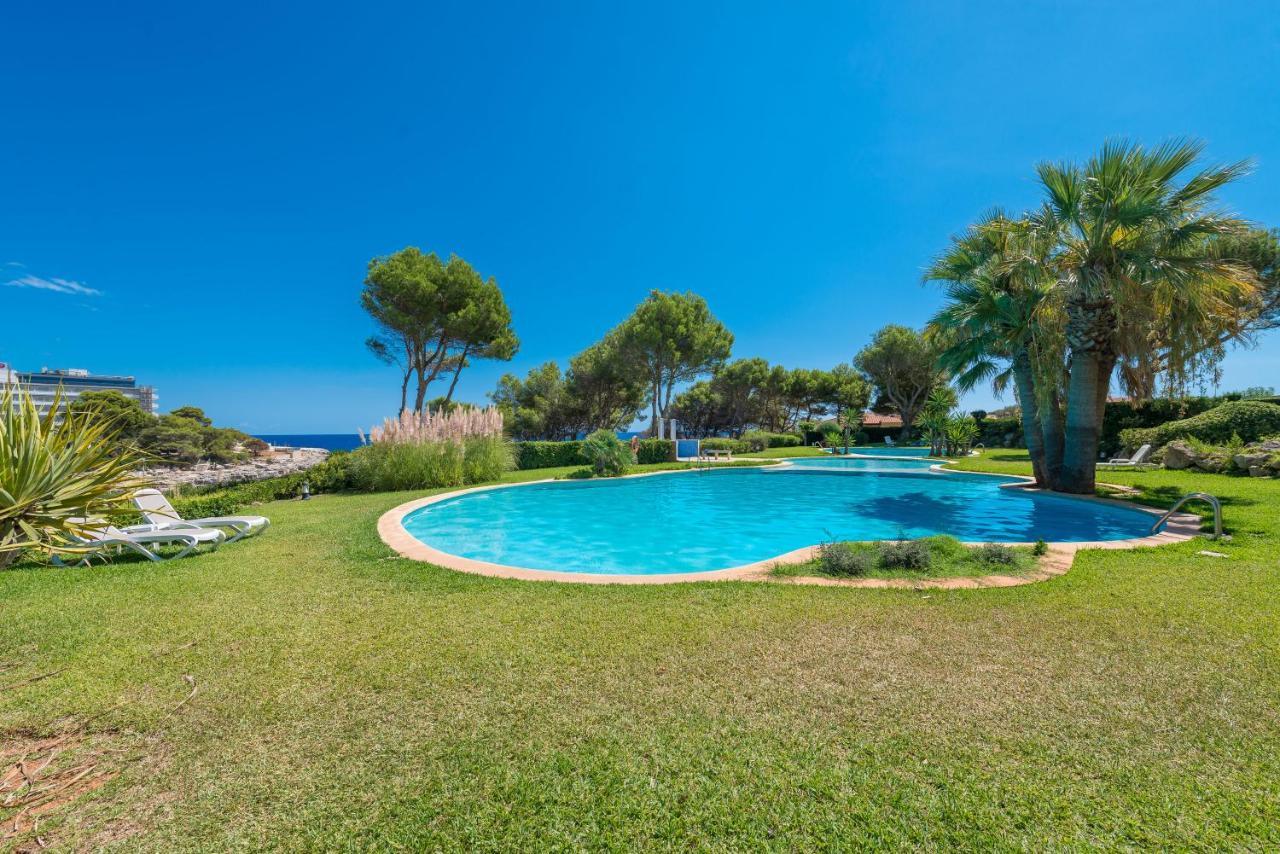 Apartamento Can Verd, Cerca De La Playa Porto Colom Exterior foto