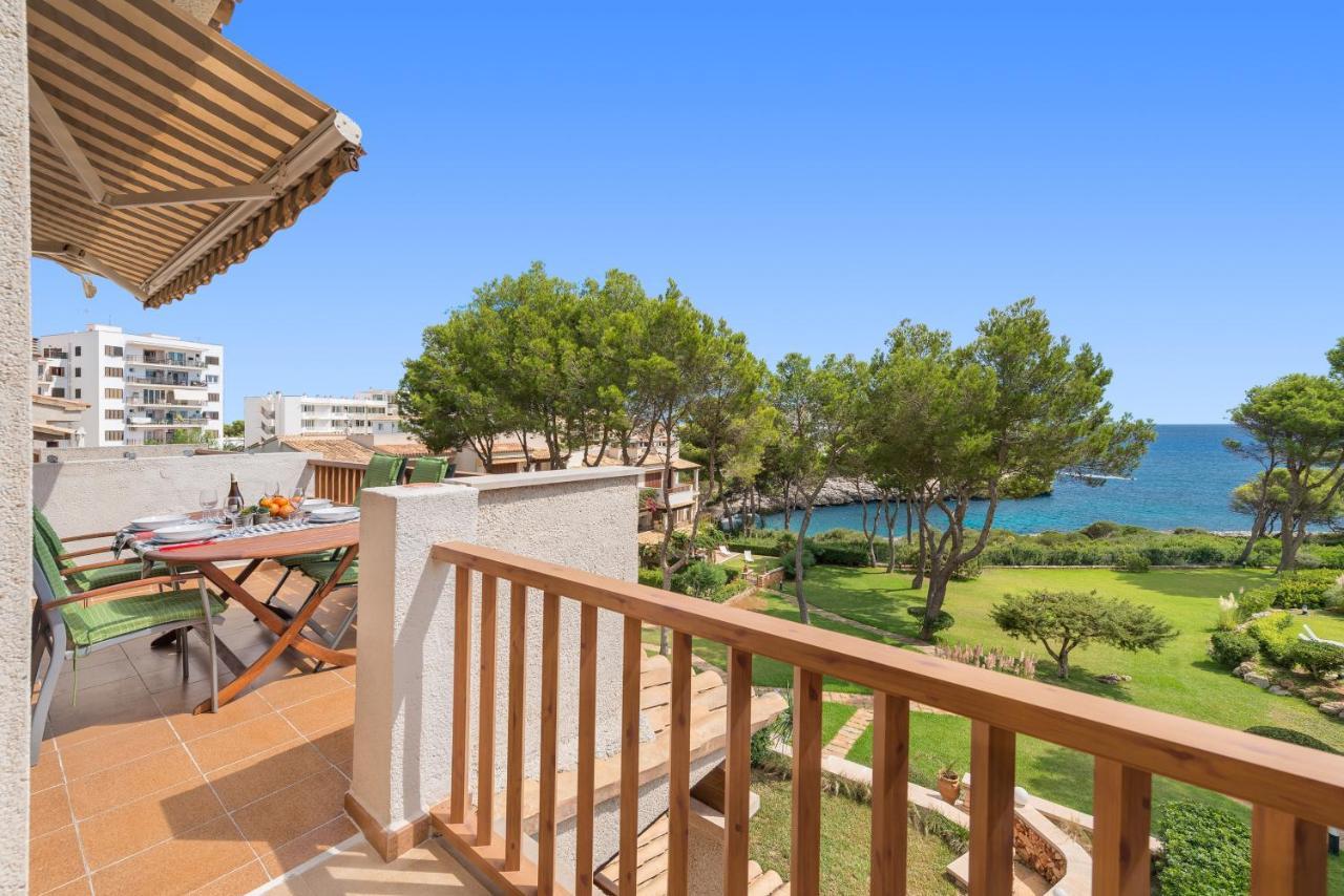 Apartamento Can Verd, Cerca De La Playa Porto Colom Exterior foto